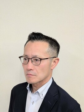 ヘアーソユーズ(HAIR SOYUZ) ビジネスマン震災刈り