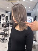 縮毛矯正髪質改善ハイライトレイヤーカット枚方美容室エクステ