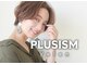 プラスイズム ヴェレン(PLUSISM Velen)の写真/毎朝ラクなのに、“ちゃんとキマる。”大人のショート＆ボブ◎