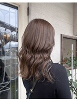 ロゴライフアットガーデン(logo life at garden)&nbsp;グレージュカラー