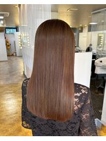 シャンプーボーイ 宮崎駅前店(SHAMPOO BOY)&nbsp;大人可愛い20代30代40代カラー/髪質改善カラー/宮崎