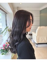 シー(she.)&nbsp;ラベンダーグレー＊