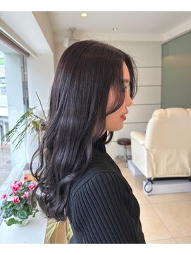 シー(she.) ラベンダーグレー*