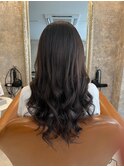 #プルエクステ#髪質改善#カラー#ヘアセット