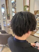 コアフィールフィス(COIFFURE fils) 新規お得クーポンあり【見附 今町】波ウェーブヘア
