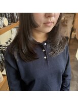 トゥーミー(to mee)&nbsp;レイヤーカット♪