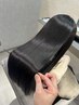 【ネオメテオストレートのみ】縮毛矯正+トリートメント シャンプードライ込み