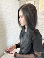 トータルビューティーサロン トップスタイル&nbsp;インナーカラー