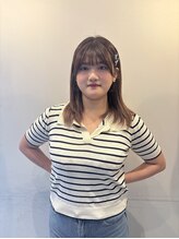 ラフィスヘアー シャイン 松戸店(La fith hair shine) HARUNA 