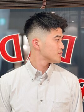 ダッド(DAD) 【Faux Hawk】