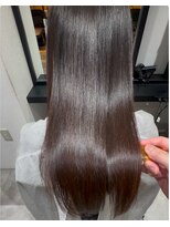 メゾン 吉祥寺北口(MAISON)&nbsp;吉祥寺/韓国風髪質改善モテ髪カラー/METEO/韓国ヘア/コテ巻き