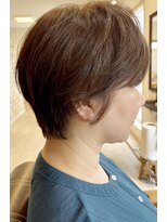 クオーラ(cuaura)&nbsp;レディースショート