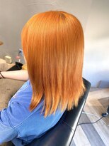 マーレ(MARLE./)&nbsp;ストレート映えなビタミンカラー