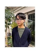 ソーホー ニューヨーク シズオカ(SOHO newyork SHIZUOKA)&nbsp;短髪スタイル