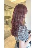 【NEST 熊谷】ピンクパープルカラー