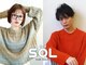 ヘアサロン ソル(SOL)の写真