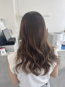 ヘアーズチーク(hair.s chic) ミディアムベージュ
