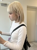 ヒュー 広島(HEW)&nbsp;blond