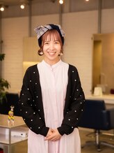 ヘアーネイルコレクション アオヤ(h/n collection AWOYA) 中島 明子