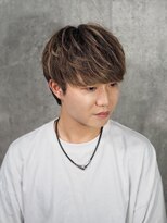 プレミアムバーバー 原宿店(PREMIUM BARBER produce by HIRO GINZA)&nbsp;秋に人気！マッシュショート