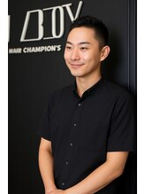 ジョイボックス 十三本店(JOYBOX)&nbsp;上田 健太