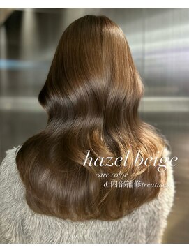 ペレ 渋谷(PELE) ミディアムヘア/暗めカラー/グランマッシュ/渋谷