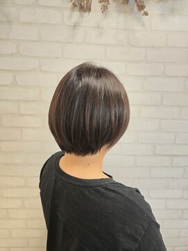 シーズンズ(Seasons) ショートボブ