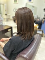 プランタンシエル(printemps CIEL)&nbsp;サラツヤストレート