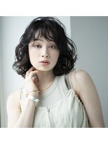 シーズンズボタニカ 千歳烏山(Seasons Botanica)&nbsp;ボブスタイル