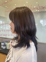 サラ ビューティ サイト 春日(SARA Beauty sight)&nbsp;ソフトウルフ