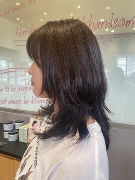 サラ ビューティ サイト 春日(SARA Beauty sight) ソフトウルフ