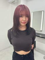 エゴ 池袋(EGO)&nbsp;ルーツカラー/ピンクカラー