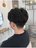 men's perm