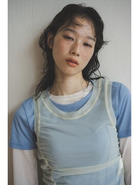 ヤー(YA) ミディアム　ウェーブ