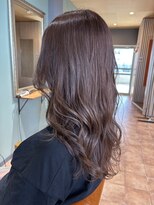 ルポヘアー(Repos Hair)&nbsp;髪質改善トリートメント×シルバー