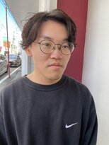 フォークロア 己斐店(Folk Lore)&nbsp;シャドウパーマ