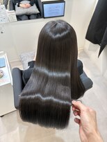 エミュスト(Emuest)&nbsp;【松葉】髪質改善/髪質改善トリートメント/髪質改善