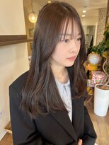 アンフール(am foule)&nbsp;ナチュラルグレージュ