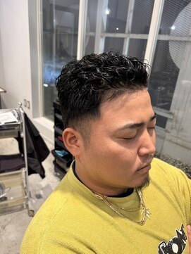 ローズ(ROSE) ラルフパーマ