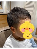 ラピスタ 池袋(Lapista)&nbsp;韓国ヘアレイヤーカットダブルハイライトカラー【Lapista池袋】