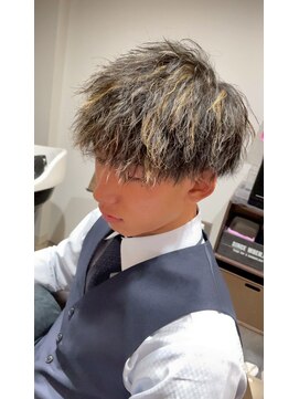 フレンズ(Friends) ツイスパメッシュ