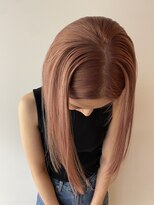 スナッグ(Snug,) ピンクベージュ