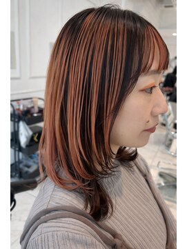 ニューヨークニューヨーク ピオレ姫路店(NYNY) アンブレラカラー