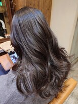 ワゴンバイアフロート(Wagon by afloat)&nbsp;ローレイヤー ブリーチなしハイライト ショコラブラウン