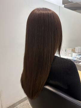 イレス 札幌駅前(IRESU) 髪質改善/縮毛矯正/美髪/艶髪/髪質改善トリートメント/酸性矯正