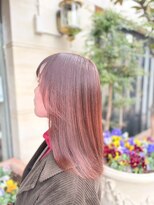 ピュア ポイント 和光店(PURE POINT)&nbsp;blossom pink brown