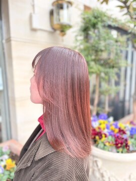 ピュア ポイント 和光店(PURE POINT) blossom pink brown