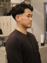 イミ(imi)&nbsp;フェードカット/メンズカット/メンズヘア/メンズパーマ[登戸]