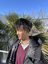 マナヘアー(MANA HAIR)&nbsp;マッシュ