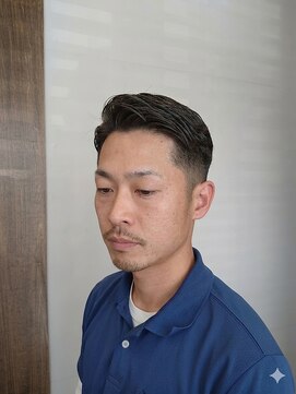 ワンワンオー バーバーショップ コンチネンタル(@110 BARBER SHOP continental) セクパン